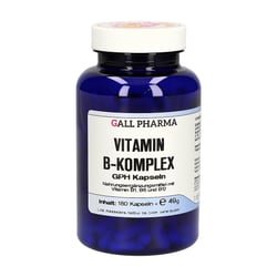 Vitamin B Komplex GPH Kapseln
