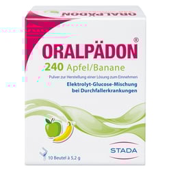 Oralpädon 240 Apfel-Banane