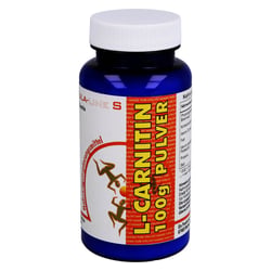 L-CARNITIN PULVER
