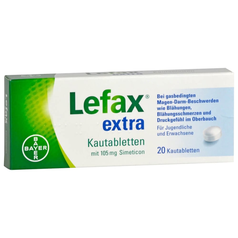 Lefax extra