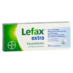Lefax extra