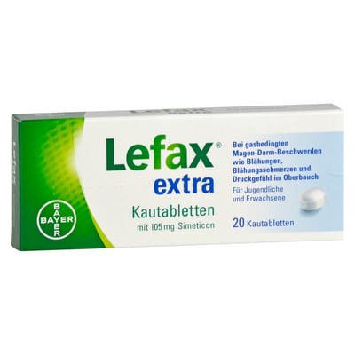 Lefax extra