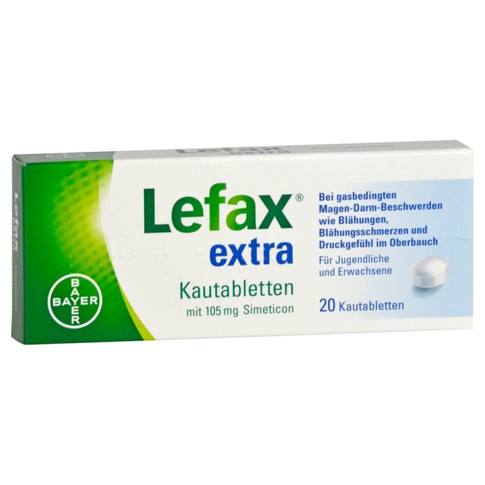 Lefax extra