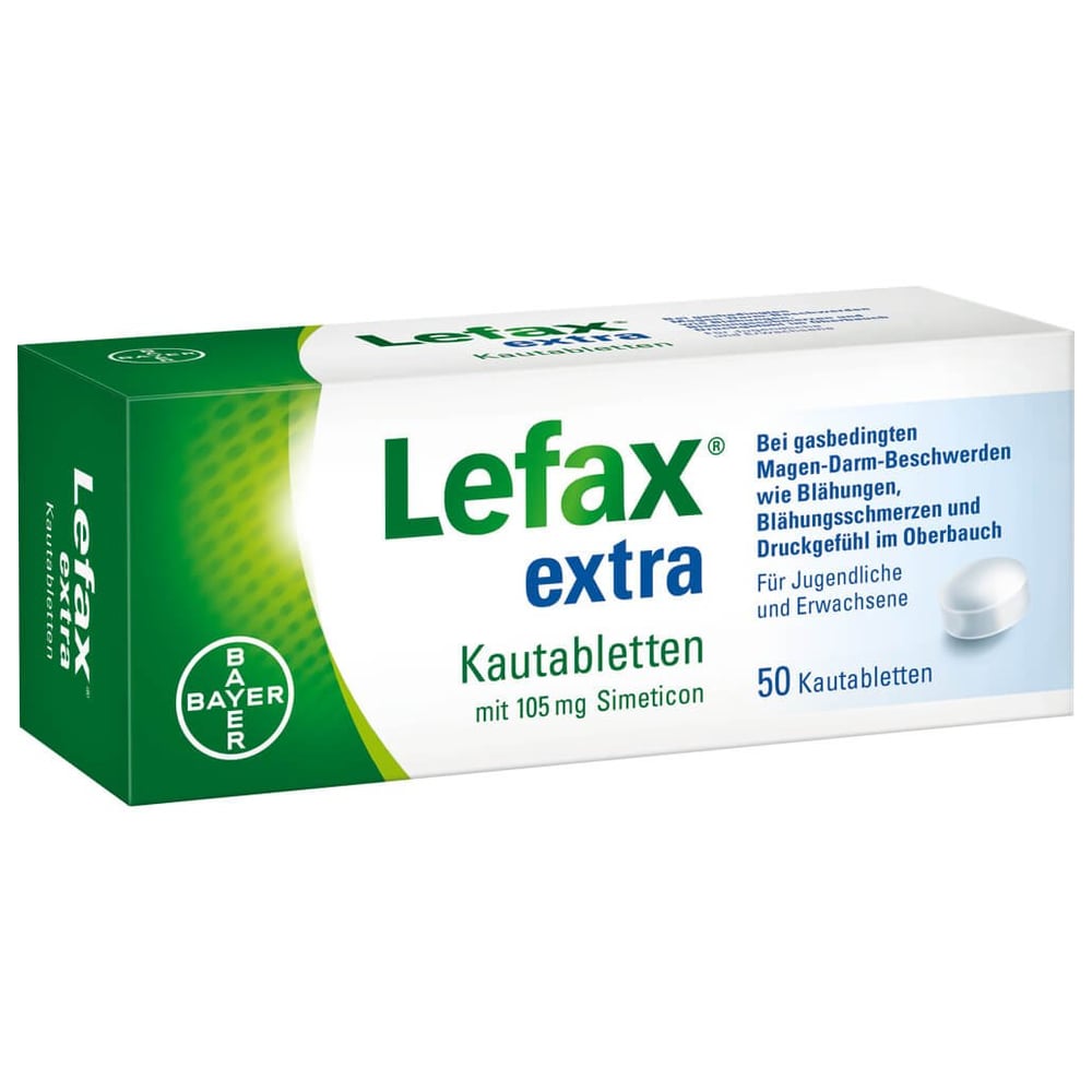 Lefax extra