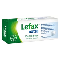 Lefax extra