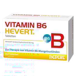 Vitamin B6 Hevert