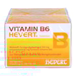 VITAMIN B6 HEVERT Tabletten