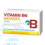VITAMIN B6 HEVERT Tabletten
