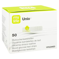 Mylife Unio Blutzucker Tes