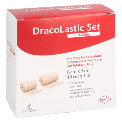 Draco Set 8+10 cm Kraeftig Produktbild 1