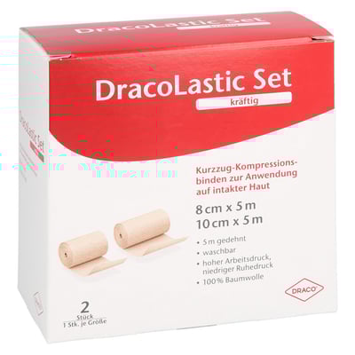 Draco Set 8+10cm Kraeftig
