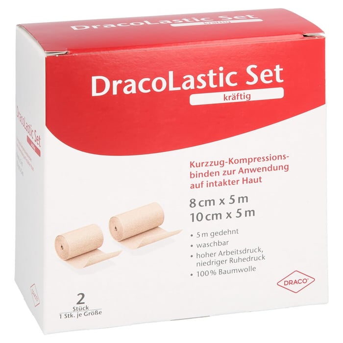 Draco Set 8+10cm Kraeftig
