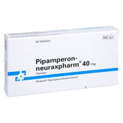 Pipamperon-neuraxpharm 40 mg