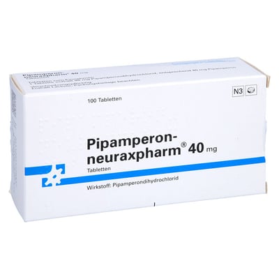 Pipamperon-neuraxpharm 40 mg