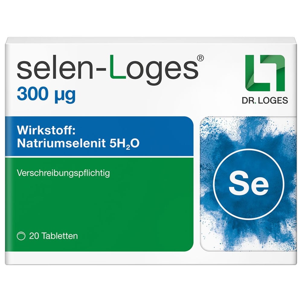 selen-Loges 300ug