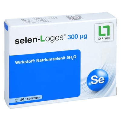 selen-Loges 300ug