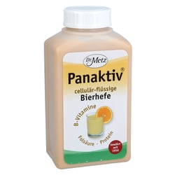 Panaktiv Bierhefe flüssig