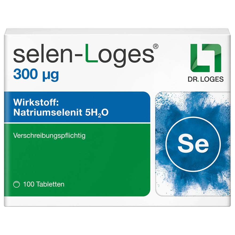 selen-Loges 300ug
