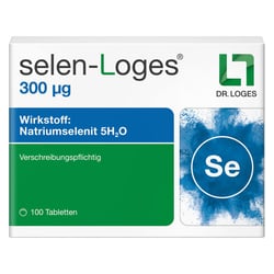 selen-Loges 300ug