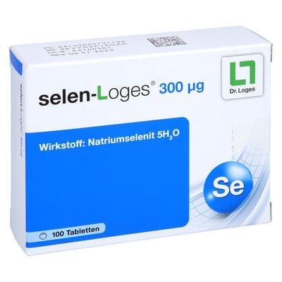 selen-Loges 300ug
