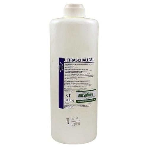Ultraschall Gel