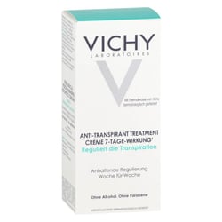 Vichy Deo Anti-Transpirant-Creme mit 7-Tage-Wirkung