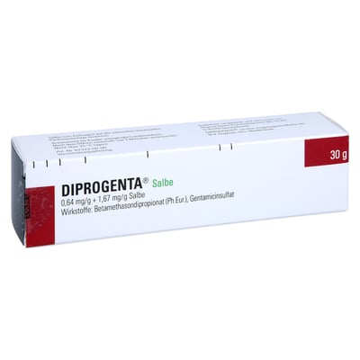 Diprogenta Salbe