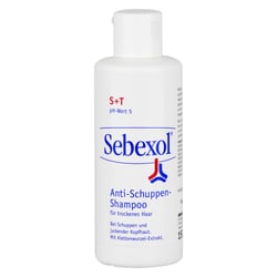 Sebexol S+t Antischuppenshampoo