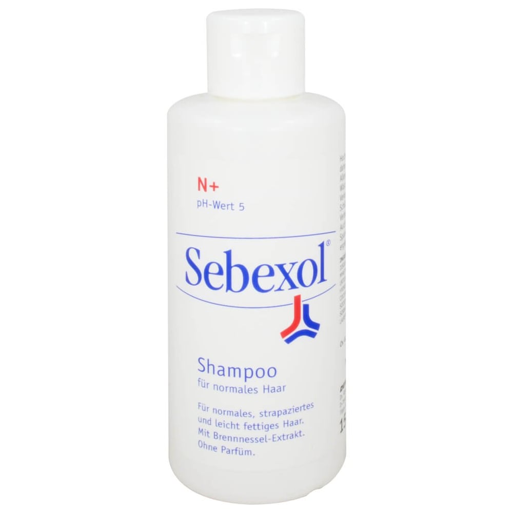Sebexol N+ Shampoo