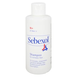 Sebexol N+ Shampoo
