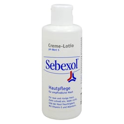 Sebexol Creme Lotio