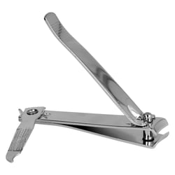 Nagelknipser 8cm mit Feile Careliv