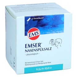 Emser Nasenspülsalz physiologisch