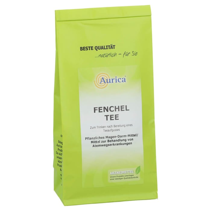 Fencheltee