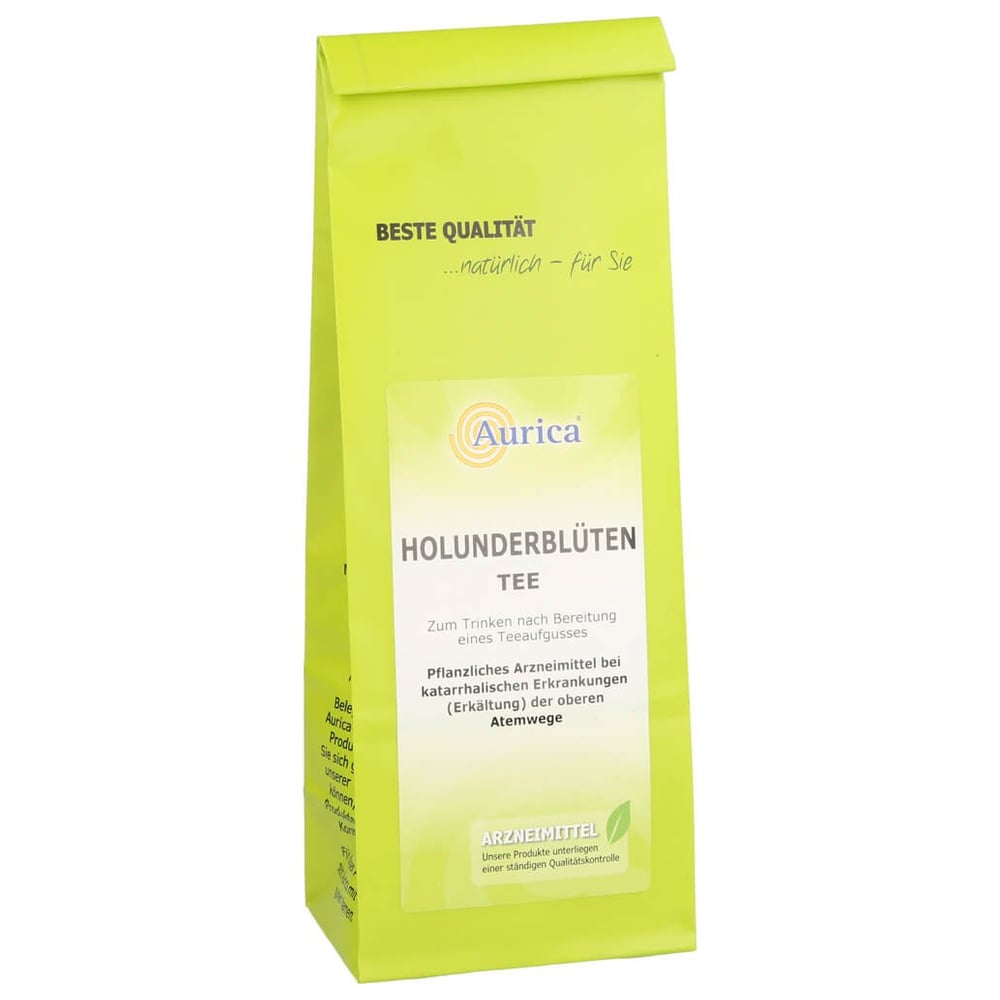 HOLUNDERBLÜTEN Tee Aurica