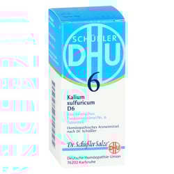 Biochemie Dhu 6 Kalium Sulfuricum D 6