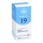 Biochemie Dhu 19 Cuprum Arsenicosum D 12 Produktbild 1