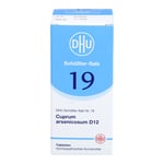 Biochemie Dhu 19 Cuprum Arsenicosum D 12 Produktbild 2