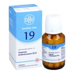 Biochemie Dhu 19 Cuprum Arsenicosum D 12 Produktbild 3