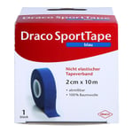 Dracotapeverband 10mx2 cm blau Produktbild 2