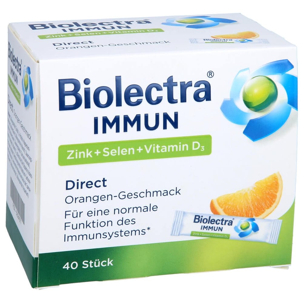 Biolectra Immun Direct Pellets