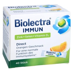 Biolectra Immun Direct Pellets