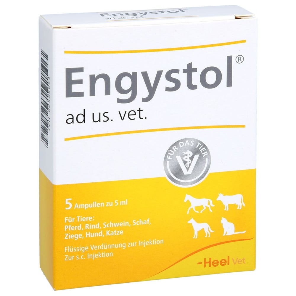 Engystol Ad Us Vet