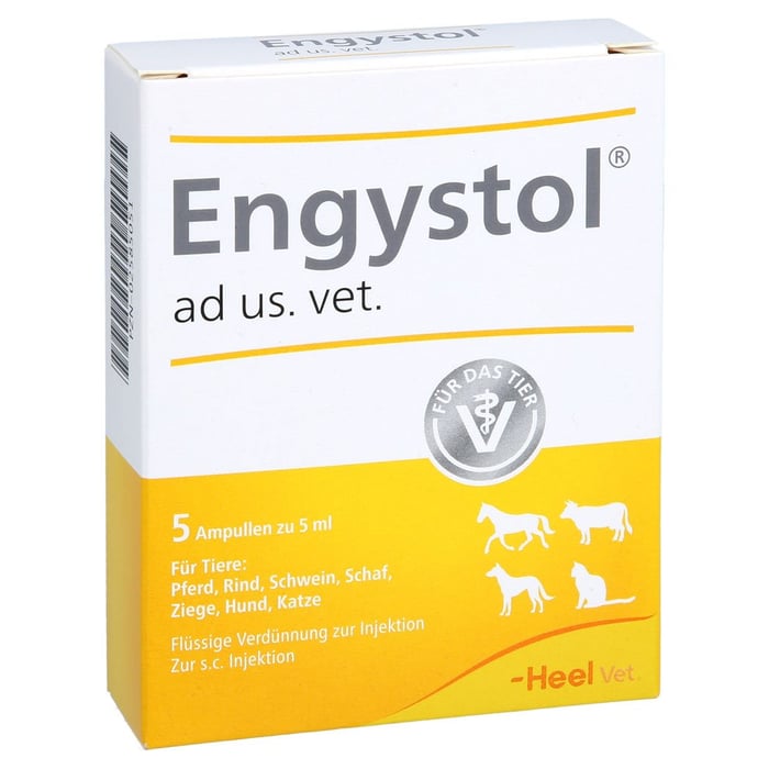 Engystol Ad Us Vet
