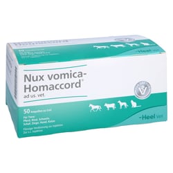 Nux Vomica Homaccord Vet