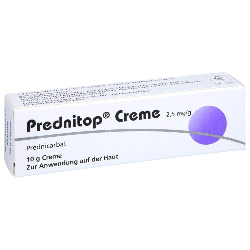 Prednitop Creme