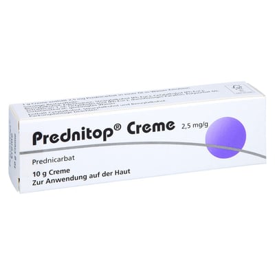 Prednitop Creme