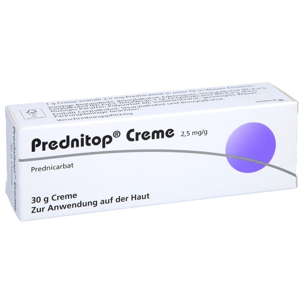 Prednitop Creme