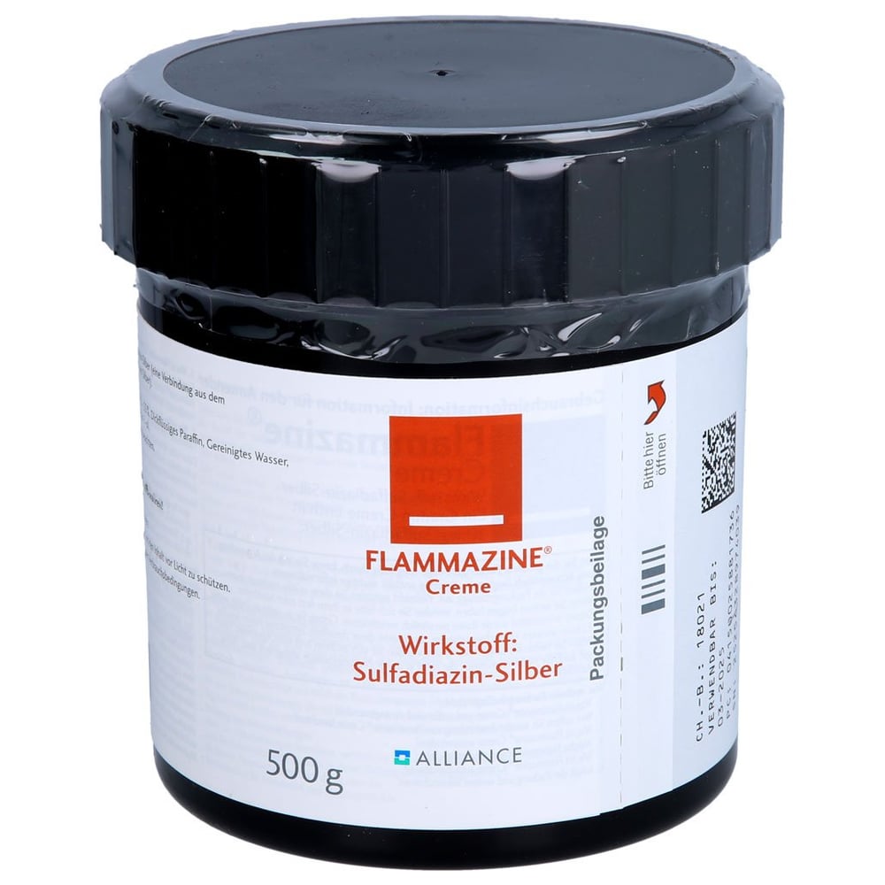 Flammazine