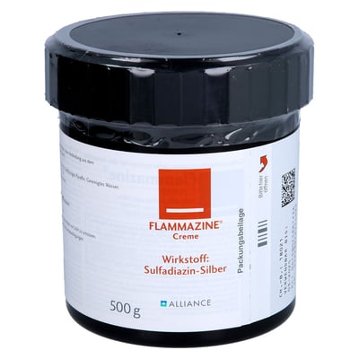 Flammazine